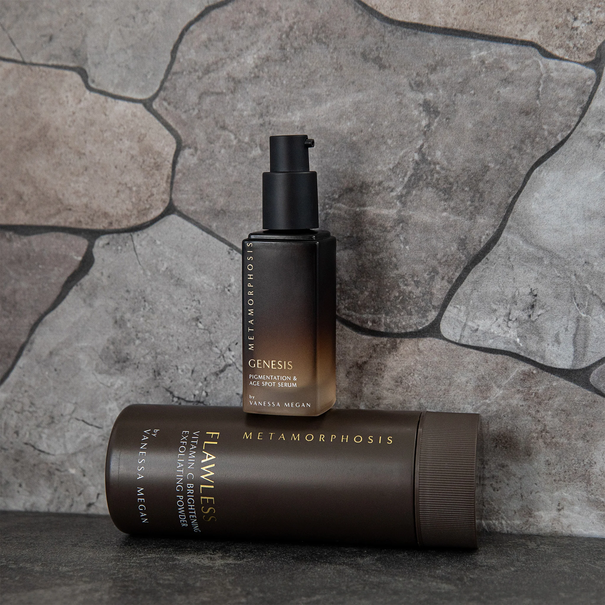 Age Spot Pigmentation Correction Skincare Treatment