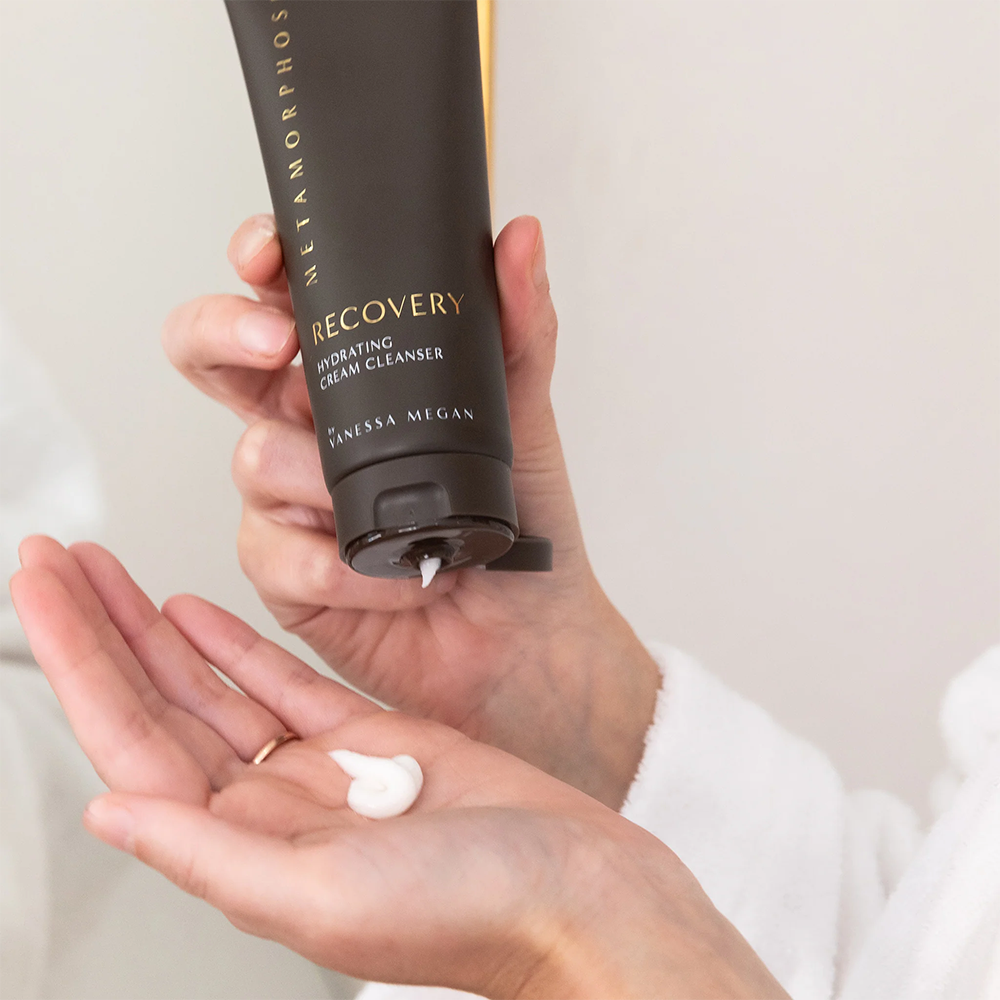 RECOVERY Hydrating Cream Cleanser