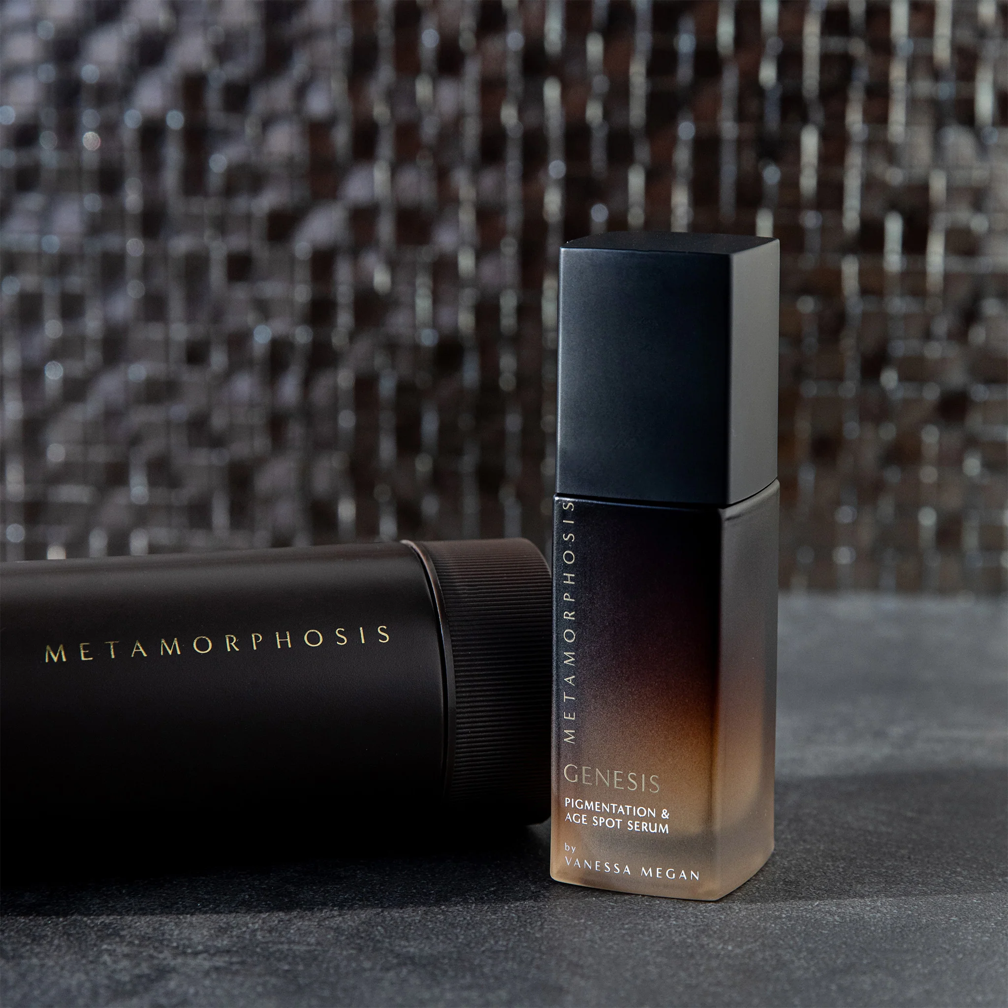 Age Spot Pigmentation Correction Skincare Treatment