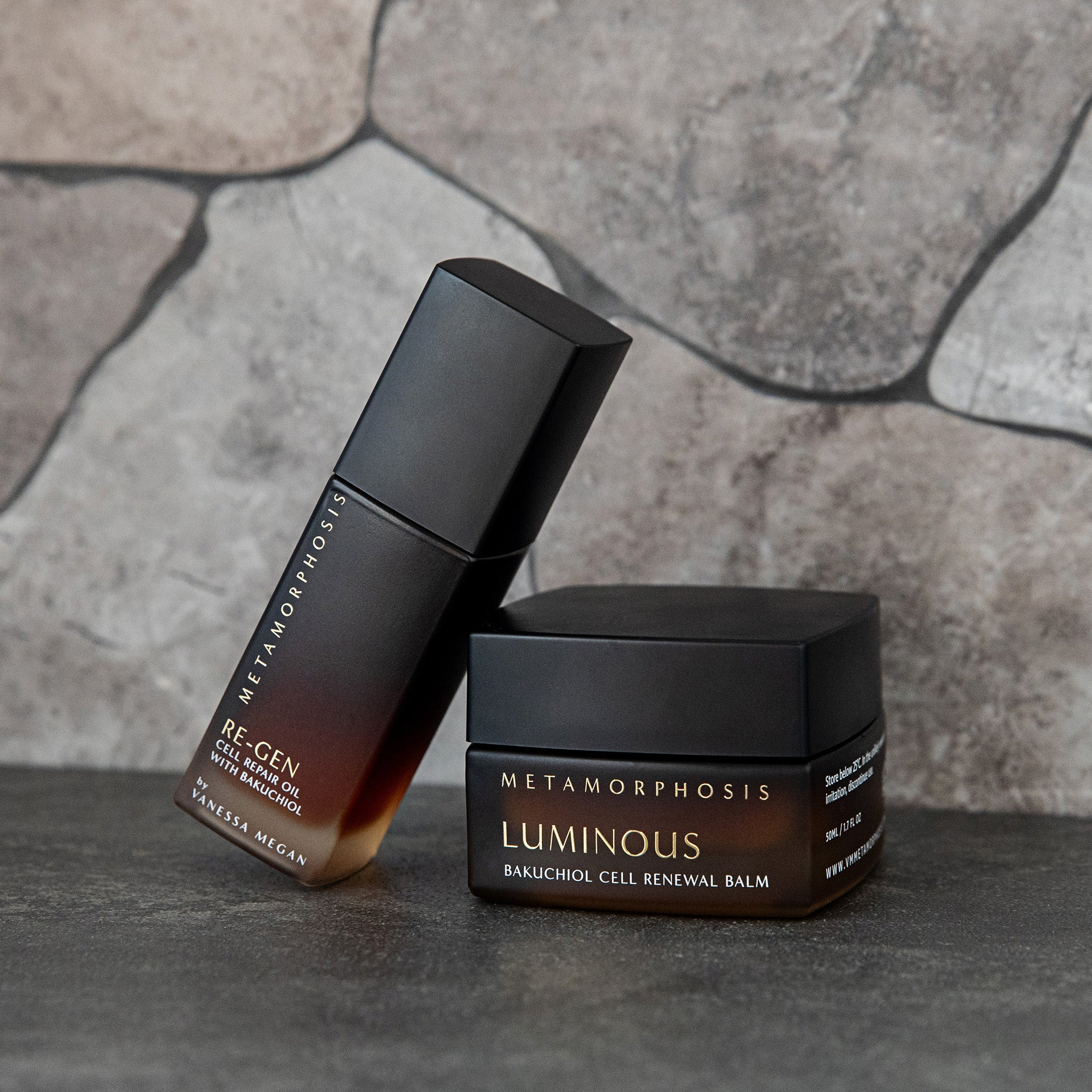 Bakuchiol Retinol Alternative Treatment Kit