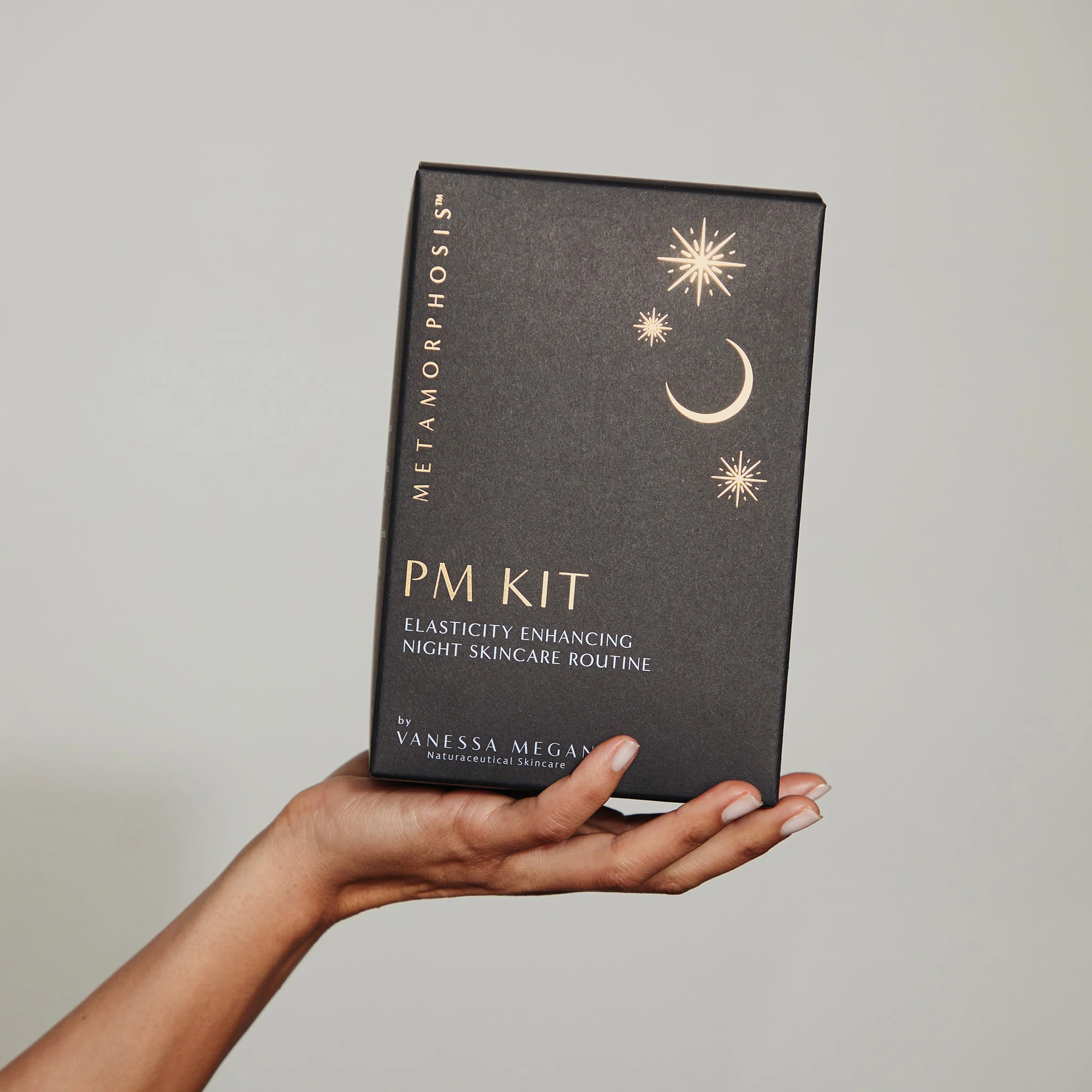 PM KIT Elasticity Enhancing Night Skincare Routine