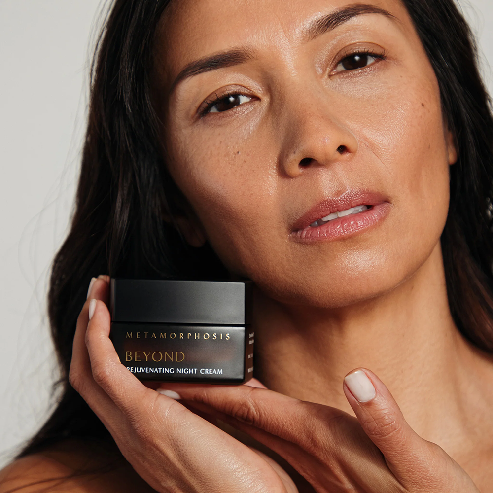 BEYOND Rejuvenating Night Cream