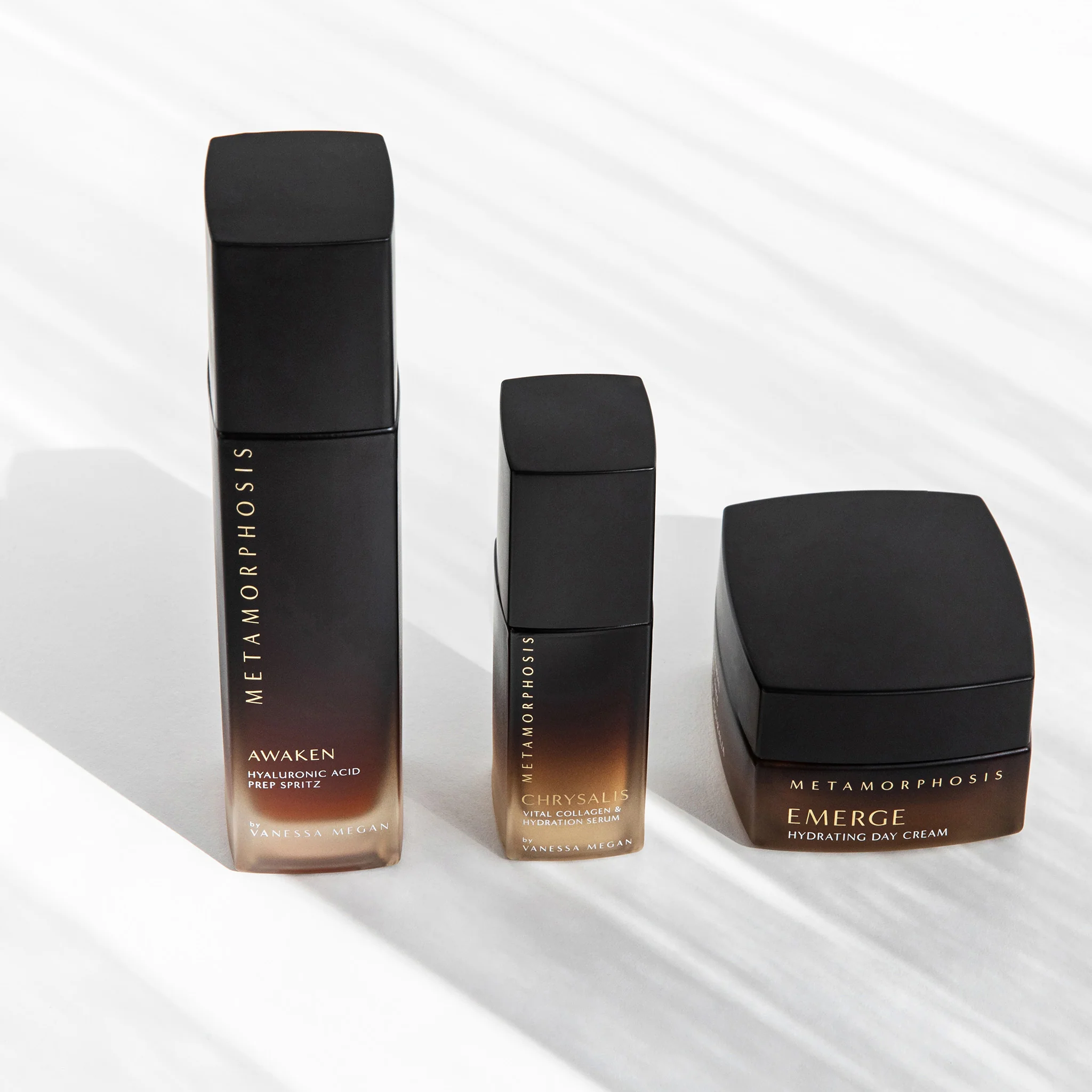 AM KIT Collagen Restoring Day Skincare Routine