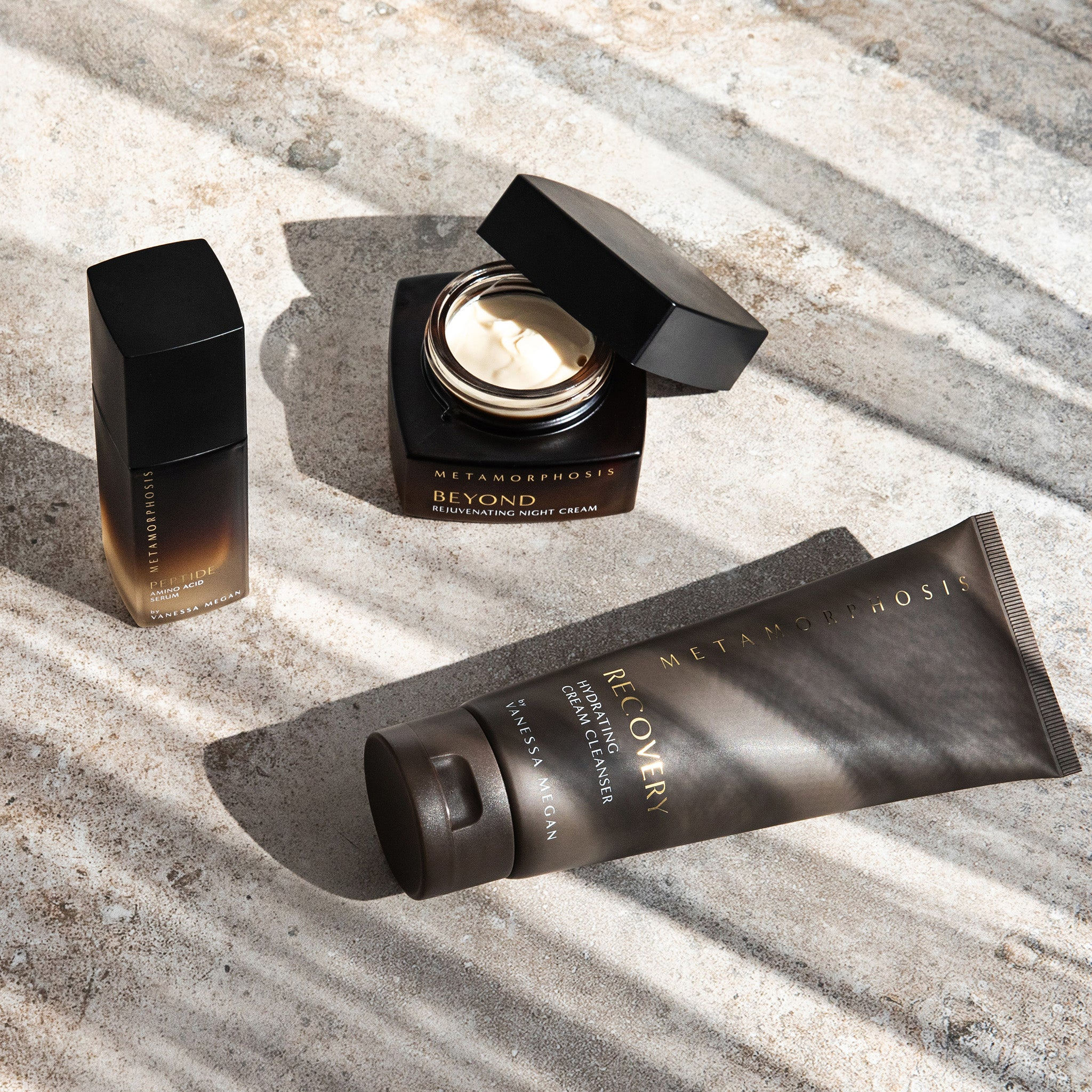 PM KIT Elasticity Enhancing Night Skincare Routine