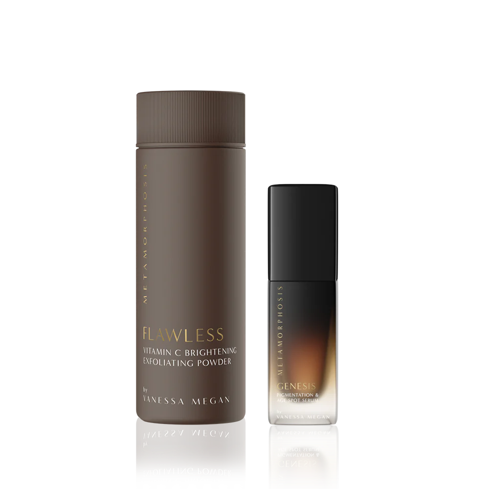 Age Spot Pigmentation Correction Skincare Treatment