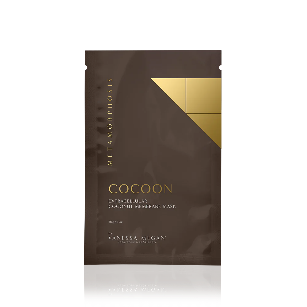 COCOON Extracellular Coconut Membrane Mask (3pk)