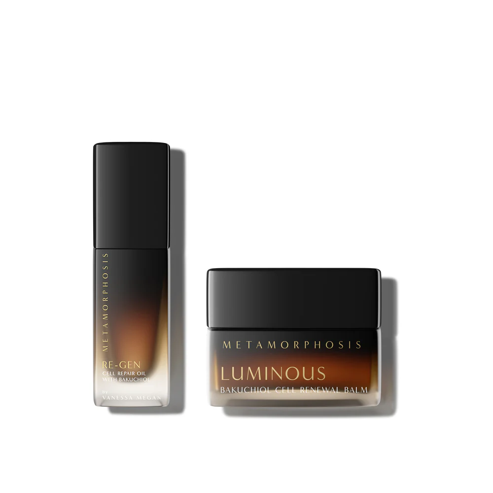 Bakuchiol Retinol Alternative Treatment Kit