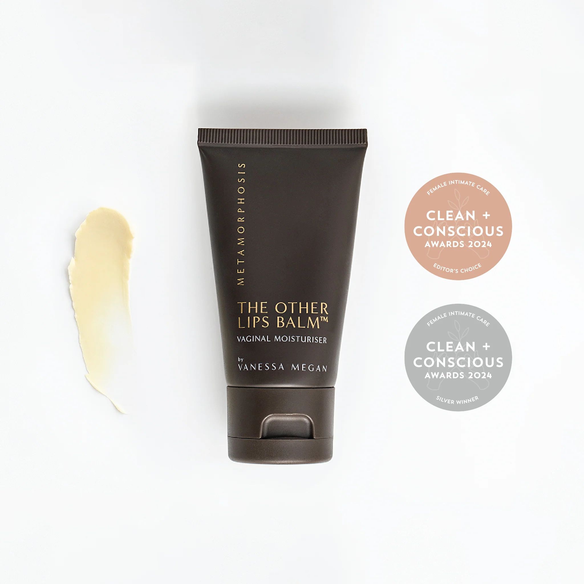 THE OTHER LIPS BALM™ Vaginal Lubricant