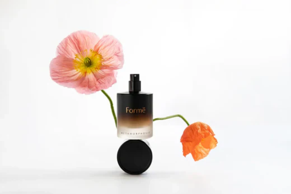 Natural Perfume and Aromatherapy for Menopause | Formë by Metamorphosis