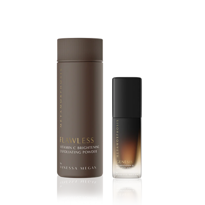 Age Spot Pigmentation Correction Skincare Treatment