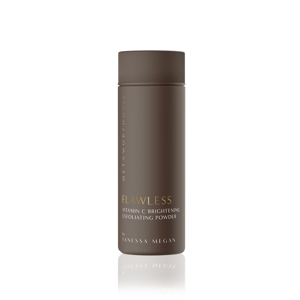 FLAWLESS Vitamin C Brightening Exfoliating Powder