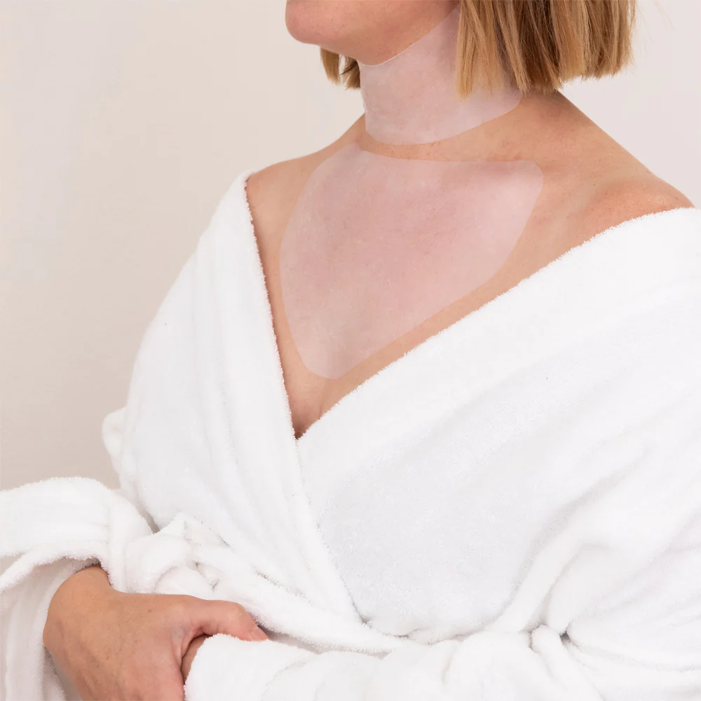 SHIELD Neck &amp; Dec Coconut Membrane Mask (3pk)